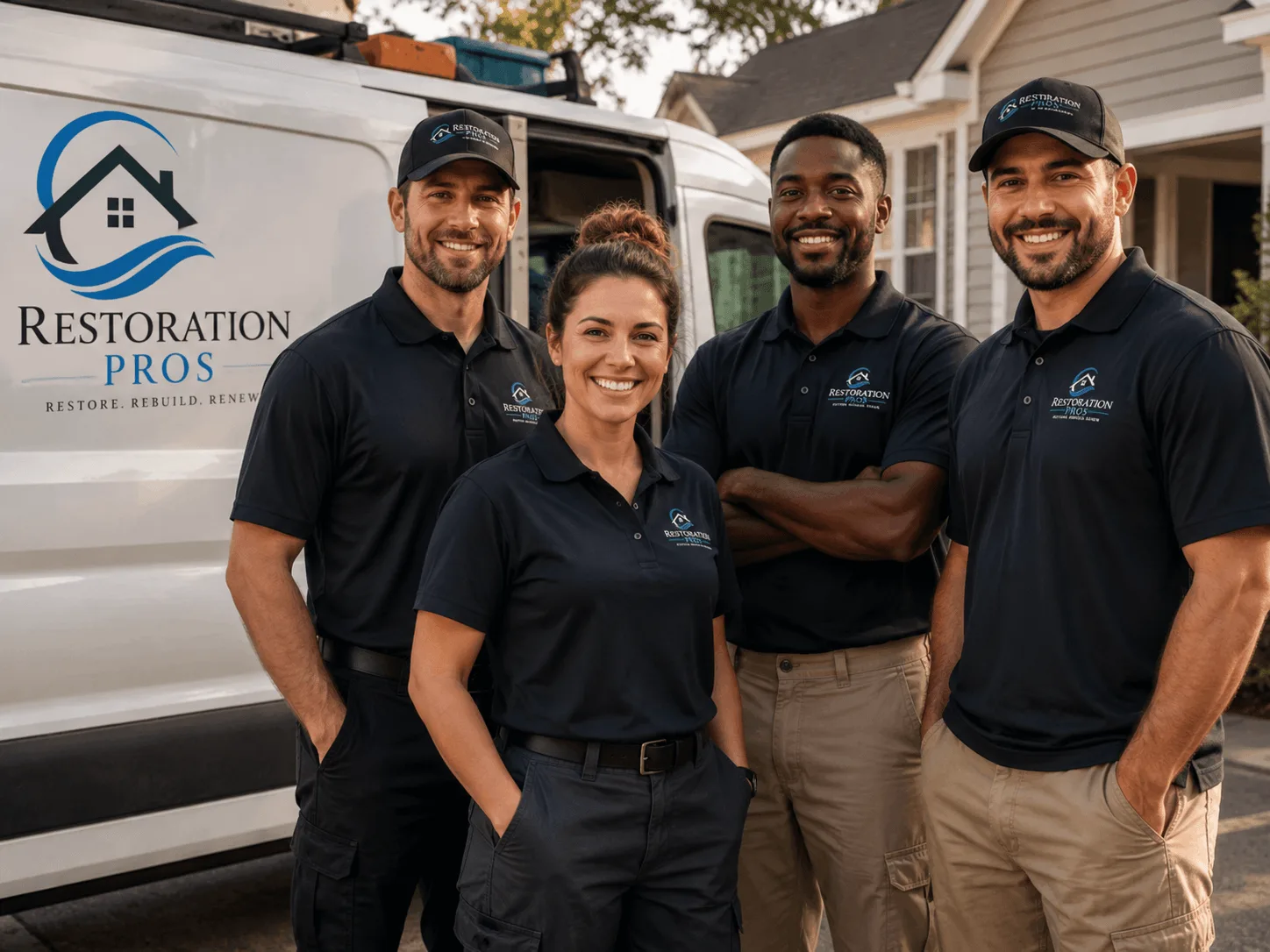 Professional Flood Damage Restoration Services in Vanleer, TN